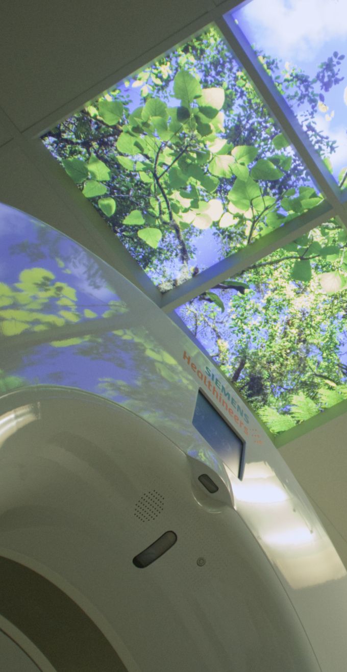  CAMERA DE SCINTIGRAPHIE