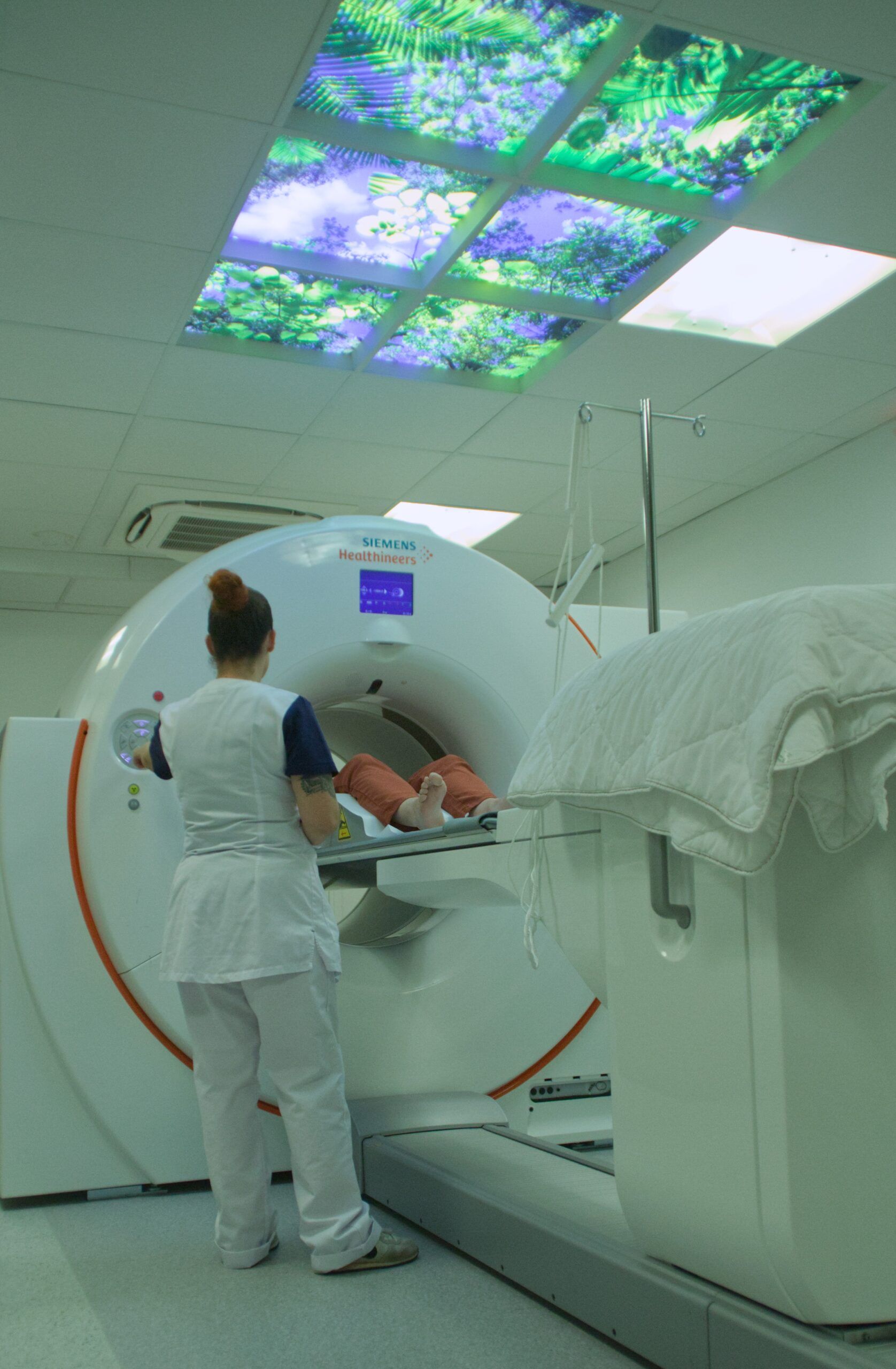  CAMERA DE SCINTIGRAPHIE