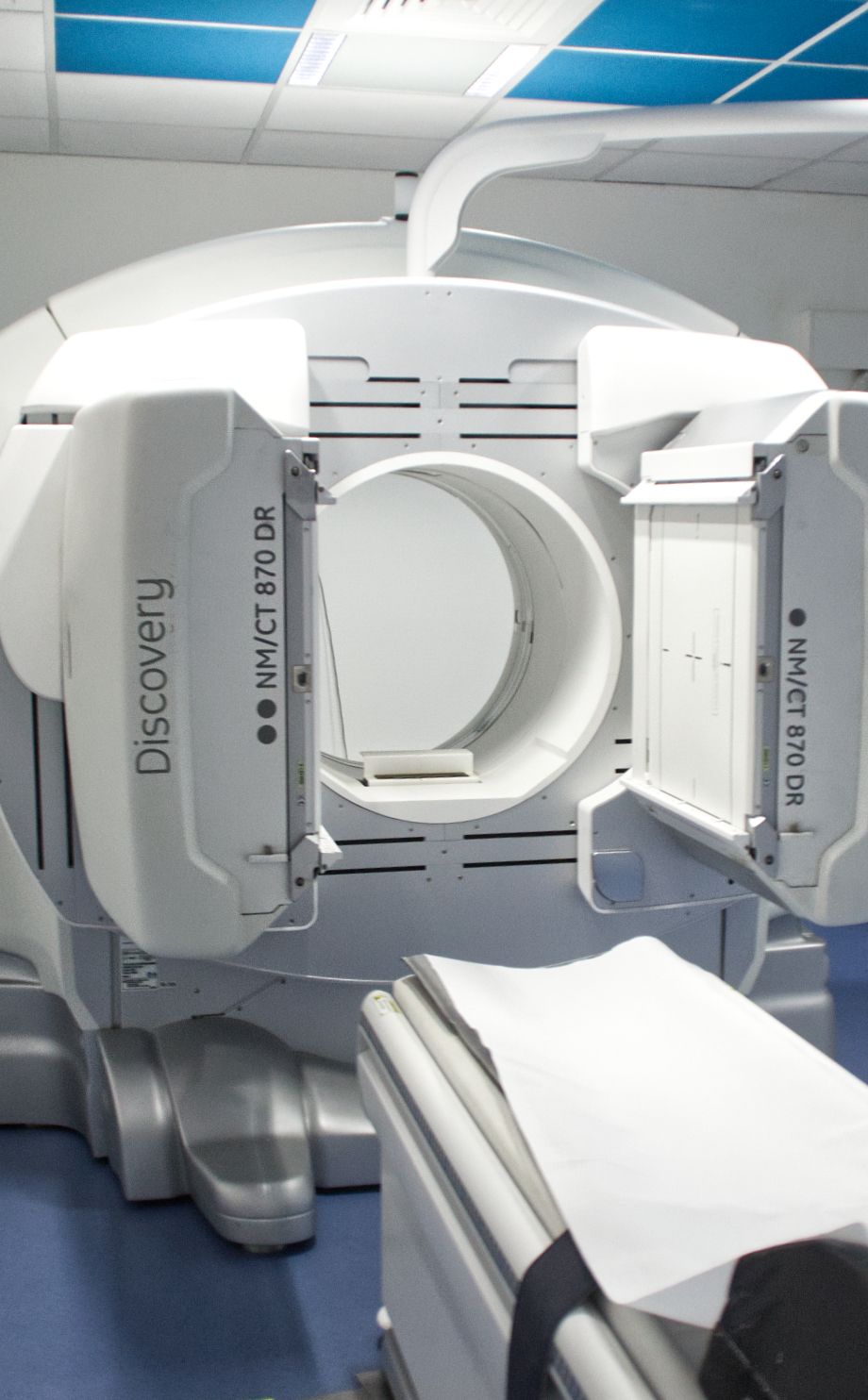  CAMERA DE SCINTIGRAPHIE